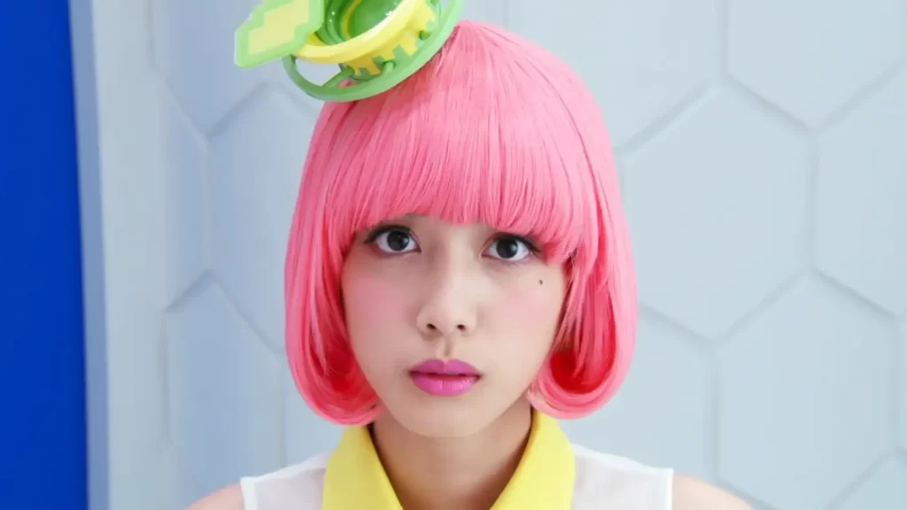 Poppy Pipopapo Kamen Rider Ex-Aid Tokusatsu