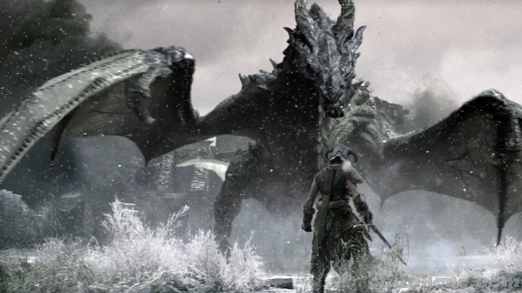Elder Scrolls V - Skyrim