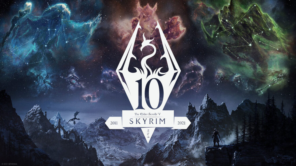 Elder Scrolls V - Skyrim