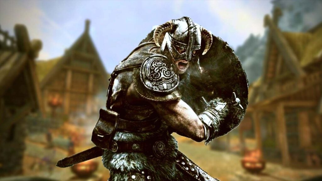 Elder Scrolls V - Skyrim
