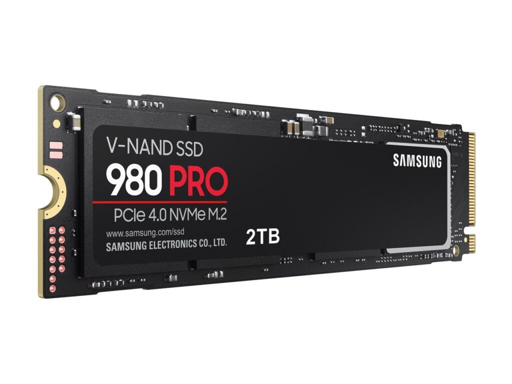 Samsung 980 PRO 2TB M.2