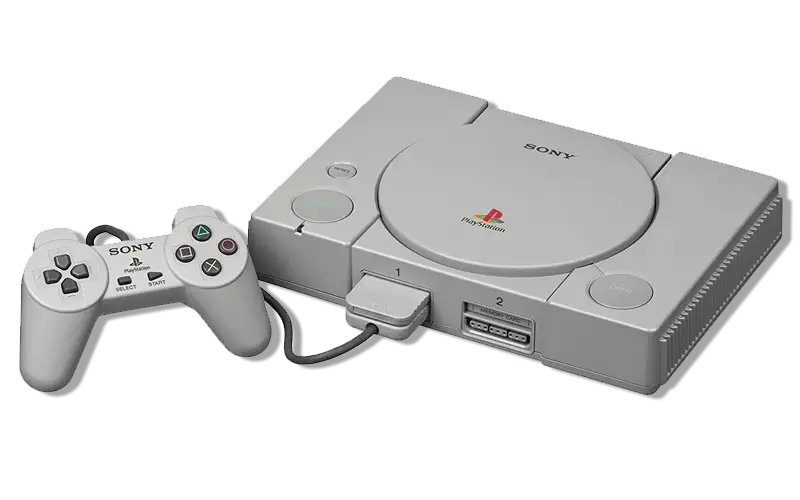 Original Sony PlayStation