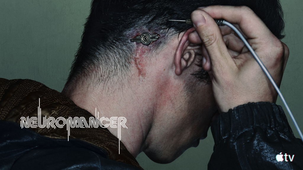 Apple TV's Neuromancer