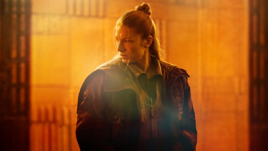 Hunter Schafer as Cora