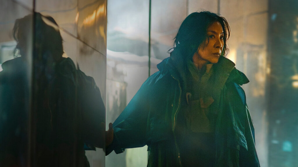 Michelle Yeoh