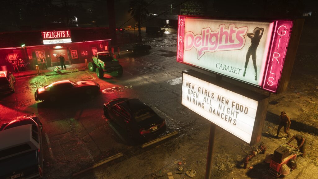 GTA VI - Port Gellhorn